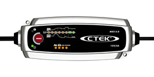 C TEK MXS5.0 - 12V 5A BATTERY CHARGER