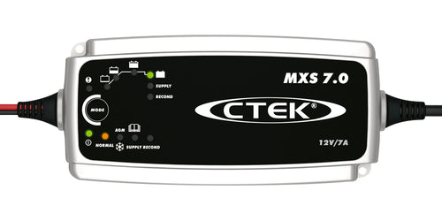 C TEK MXS7.0 - 12V 7A BATTERY CHARGER