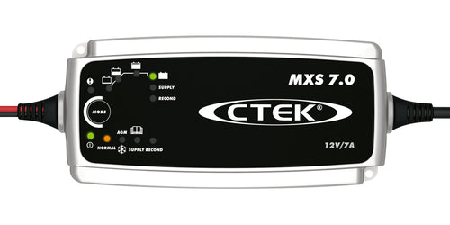 C TEK MXS7.0 - 12V 7A BATTERY CHARGER
