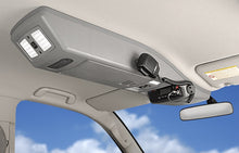 Load image into Gallery viewer, 4WD INTERIORS ROOF CONSOLE - ISUZU D-MAX DUAL &amp; EXTRA CAB OCT 2020 ONWARDS (RCDMAZ21)