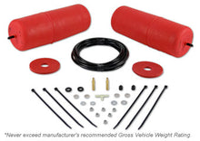 Load image into Gallery viewer, POLYAIR RED BAG KIT TO SUIT MITSUBISHI PAJERO NM &gt;NX (2” RAISED) 2000 ON (99897)