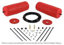 Load image into Gallery viewer, POLYAIR RED BAG KIT TO SUIT JEEP WRANGLER JK 2&quot; RAISED 2007 (12894)
