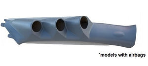 MITSUBISHI TRITON (2006-2015) ML-MN - 3 GAUGE PILLAR POD SUIT 52MM GAUGES