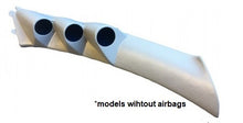 Load image into Gallery viewer, MITSUBISHI TRITON (2006-2015) ML-MN - 3 GAUGE PILLAR POD SUIT 52MM GAUGES