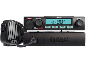 GME TX3520S DSP Compact UHF CB radio, Scansuite