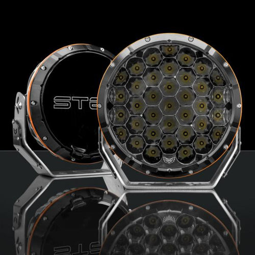 STEDI TYPE-X SPORT 8.5” LED SPOT LIGHTS (LEDTYPE-X-SRT)