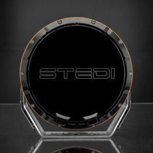 STEDI TYPE-X SPORT 8.5” LED SPOT LIGHTS (LEDTYPE-X-SRT)